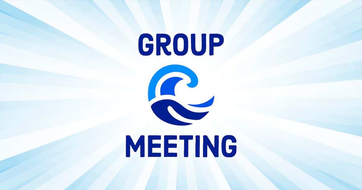 February 2026 Group Meeting