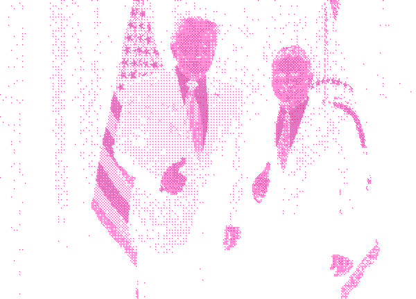 Earl Carter doing thumbs up with pedophile and child rapist Donald J Trump