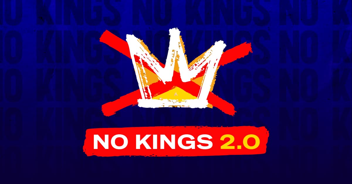 Coastal Georgia for Democracy Announces No Kings 2.0 Savannah