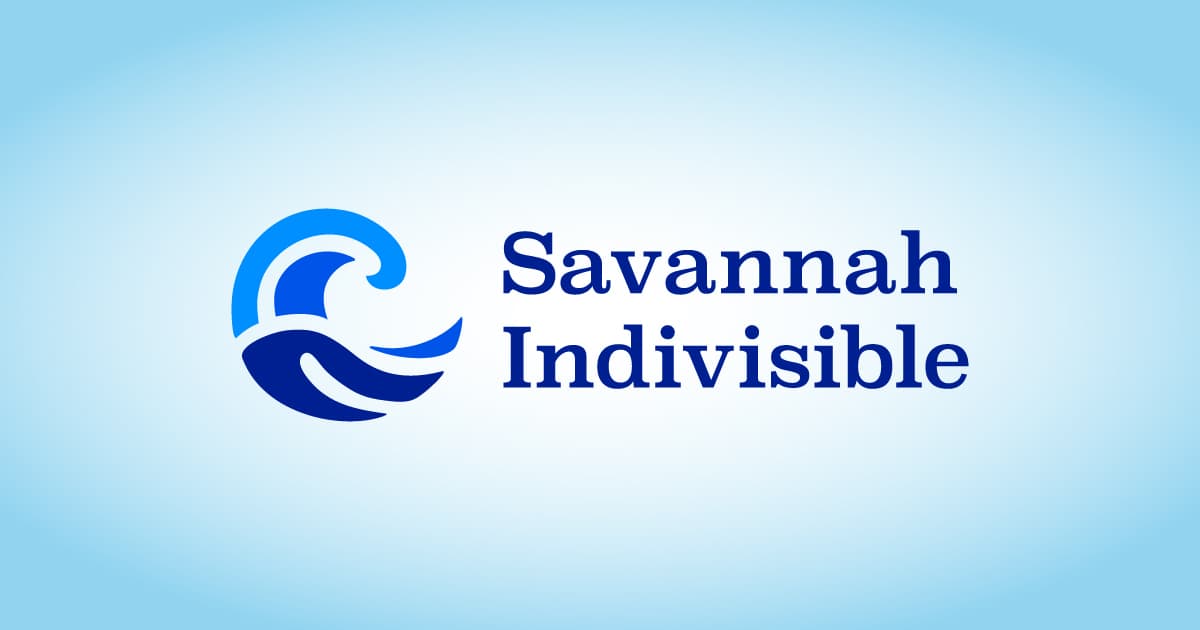 Coastal Georgia for Democracy Becomes Savannah Indivisible, Unveils 2026 Mission