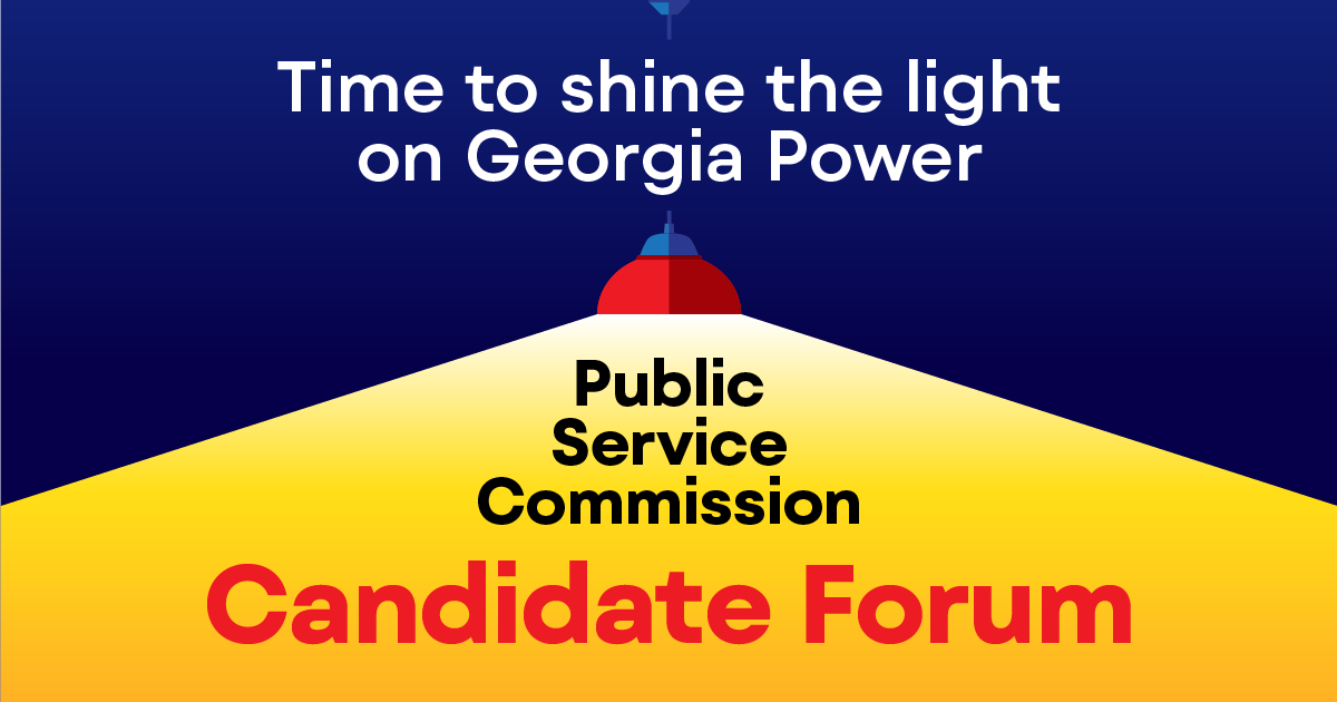 Coastal Georgia for Democracy to Host Public Service Commission Candidates for the State of Georgia