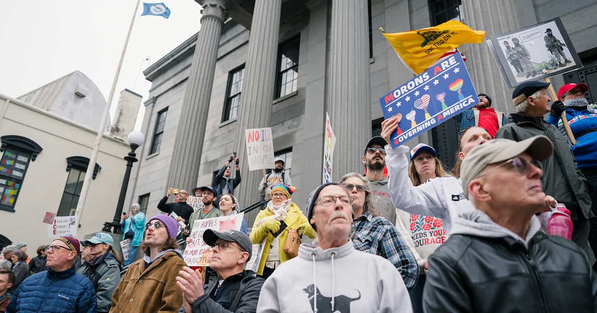 Media Round-Up: Stand Against Fascism